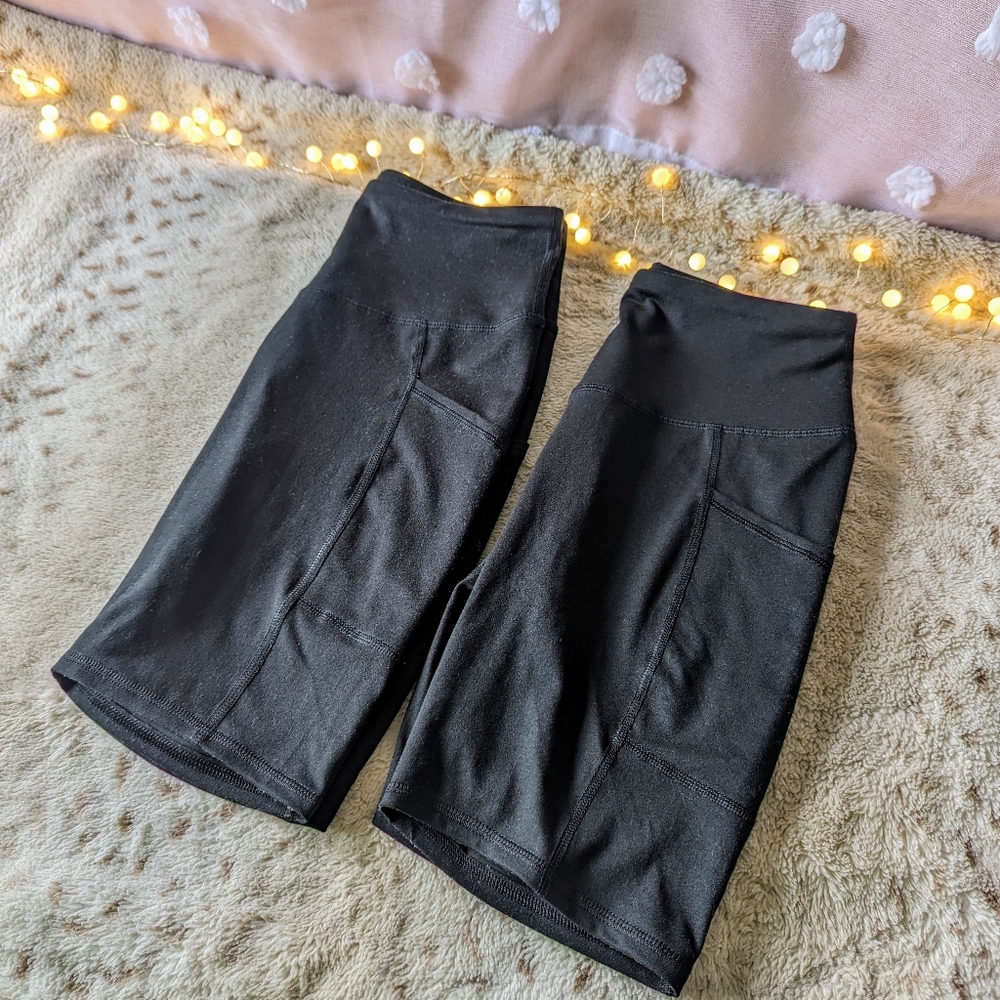 Maurices Biker Shorts